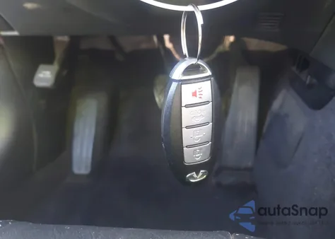 2015 Infiniti Q40 from USA, damaged, VIN JN1CV6AR5FM520651